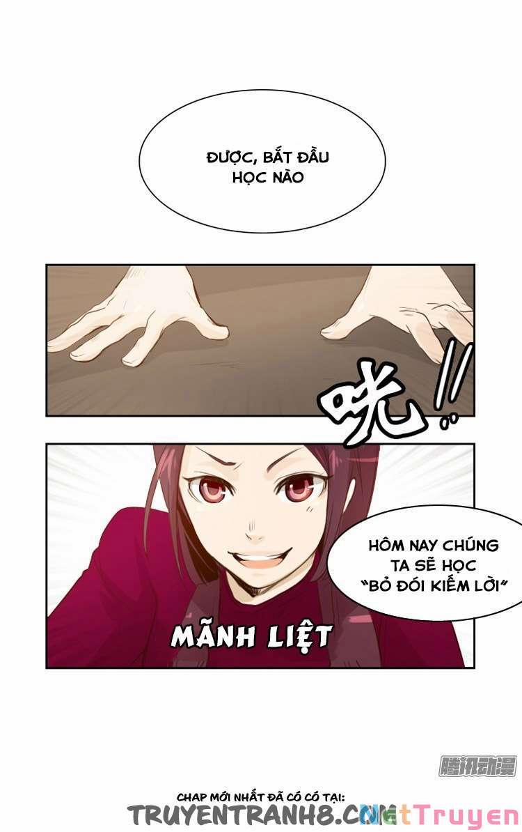 manhwax10.com - Truyện Manhwa Yêu Là Dễ Nhất Trên Đời Chương 17 Trang 5