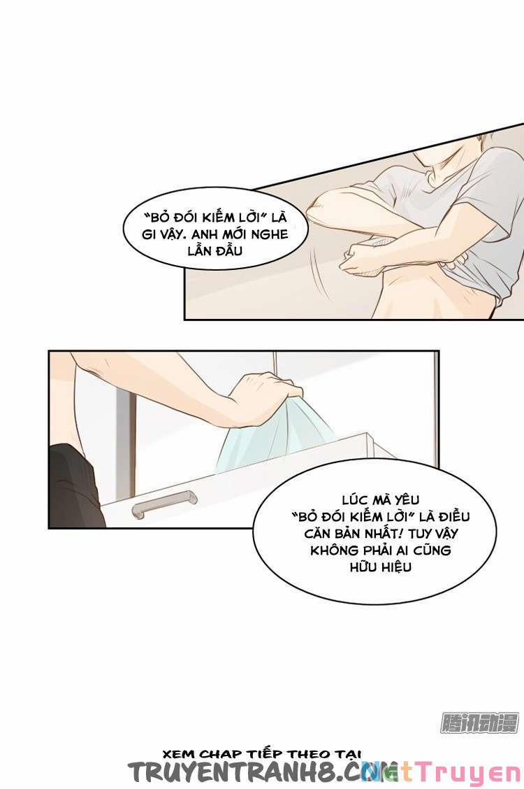 manhwax10.com - Truyện Manhwa Yêu Là Dễ Nhất Trên Đời Chương 17 Trang 6