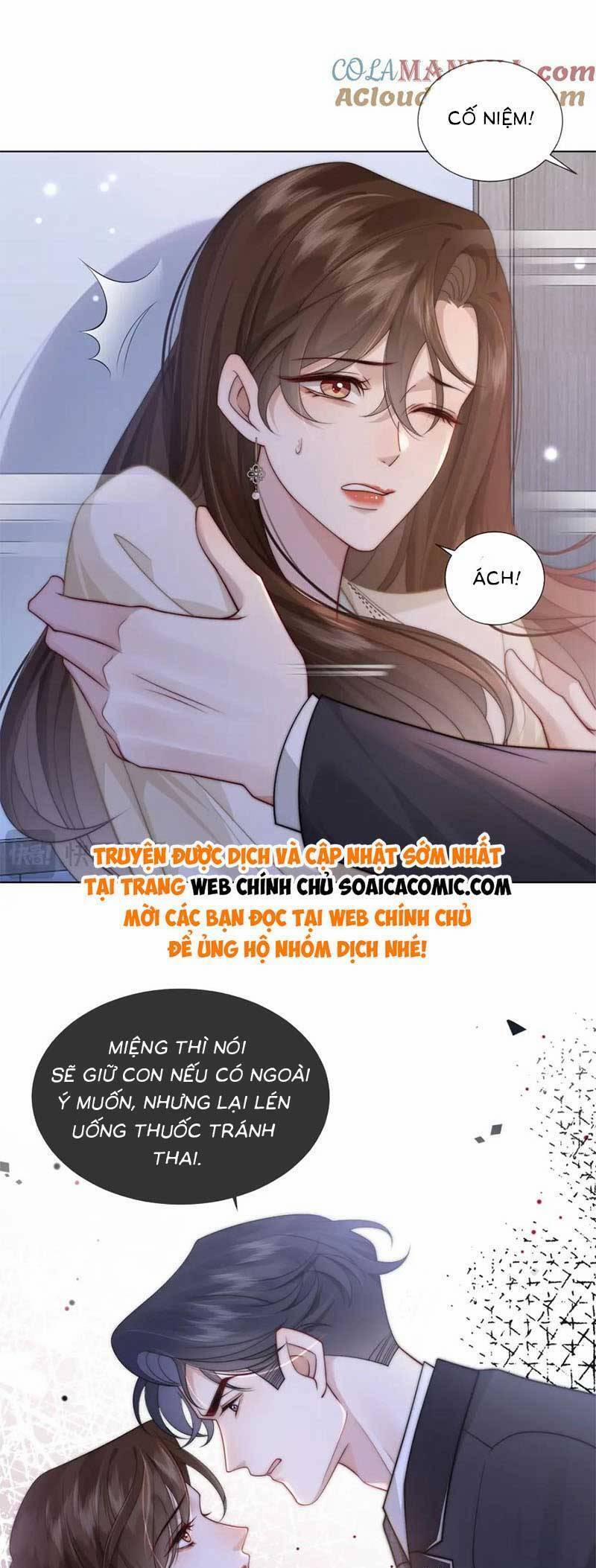 manhwax10.com - Truyện Manhwa Yêu Lại Sau Một Đêm Bên Nhau Chương 42 Trang 9