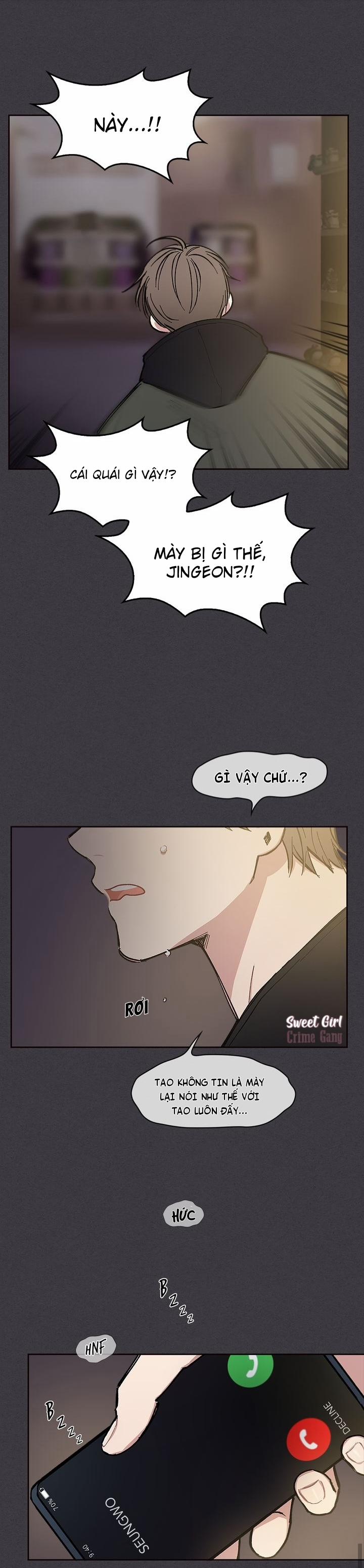 manhwax10.com - Truyện Manhwa Yêu Lầm Người Chương 18 Trang 13