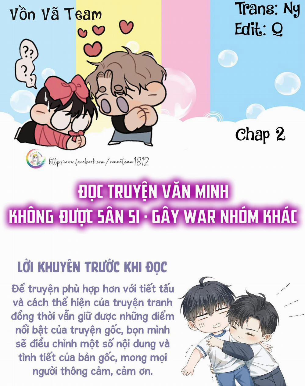 manhwax10.com - Truyện Manhwa Yêu Một Kẻ Ngốc Chương 2 Trang 1