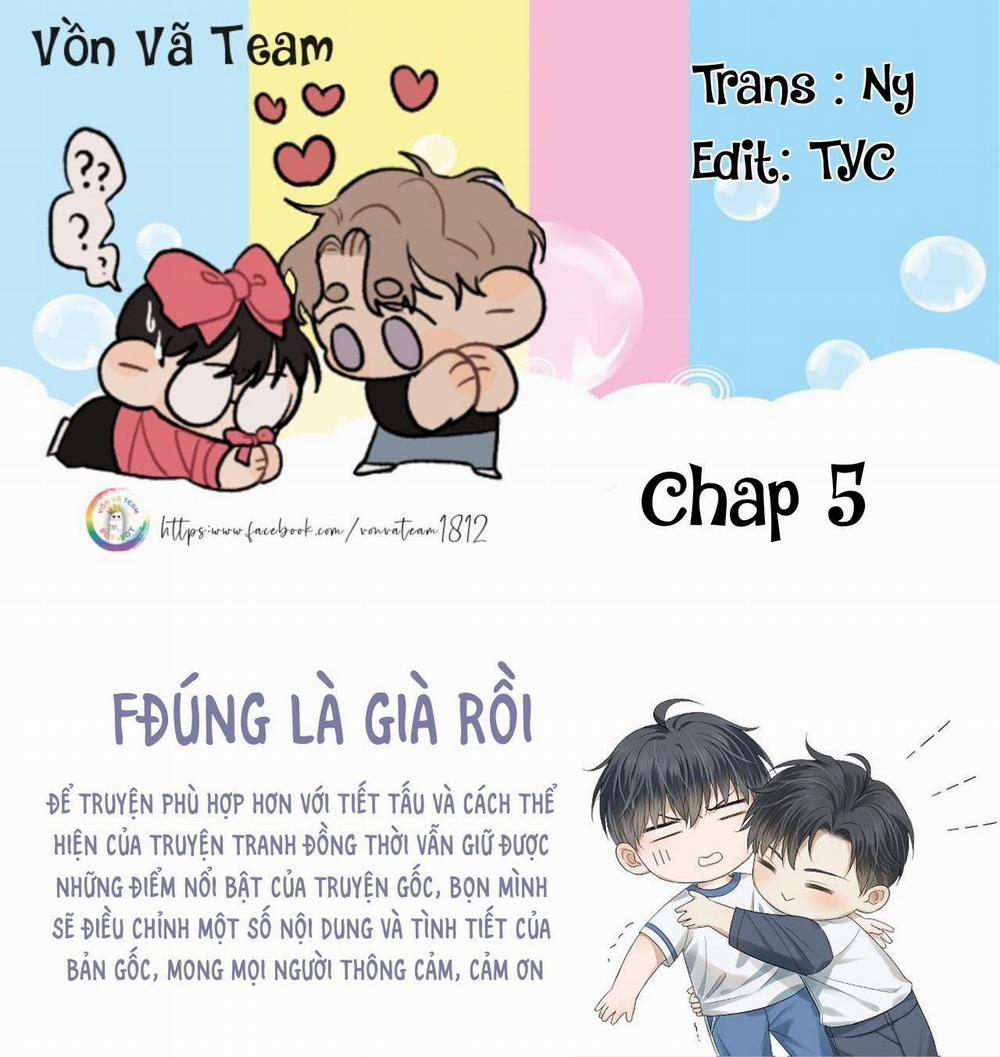 manhwax10.com - Truyện Manhwa Yêu Một Kẻ Ngốc Chương 5 Trang 1