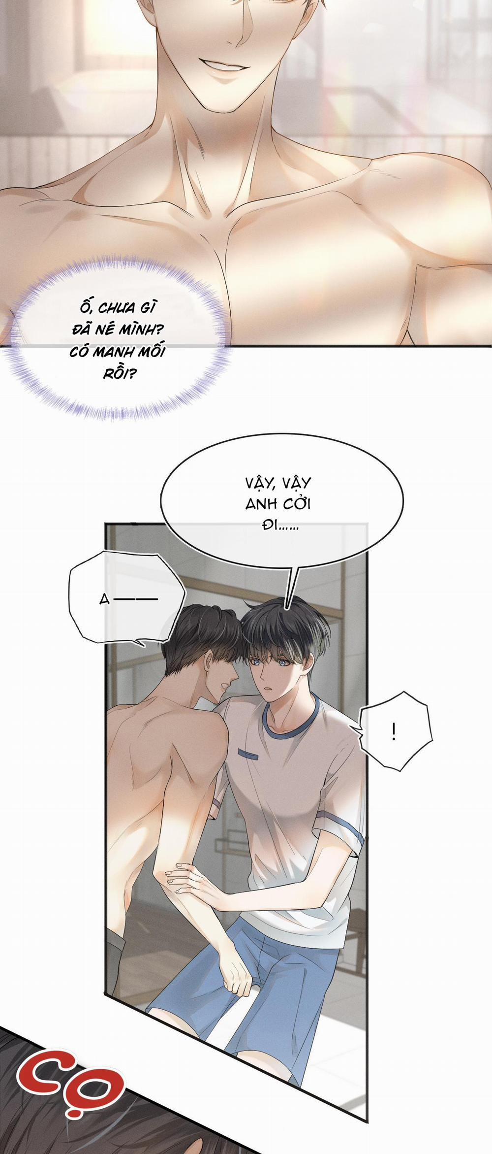 manhwax10.com - Truyện Manhwa Yêu Một Kẻ Ngốc Chương 5 Trang 33