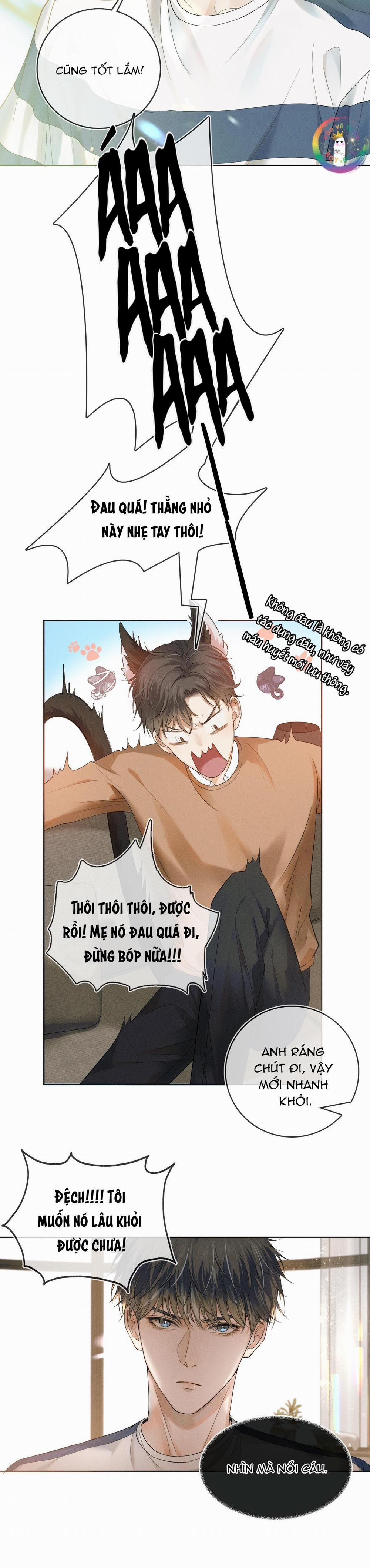 manhwax10.com - Truyện Manhwa Yêu Một Kẻ Ngốc Chương 6 Trang 22