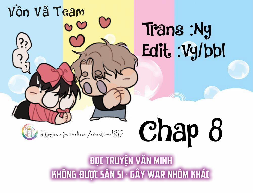 manhwax10.com - Truyện Manhwa Yêu Một Kẻ Ngốc Chương 8 Trang 1