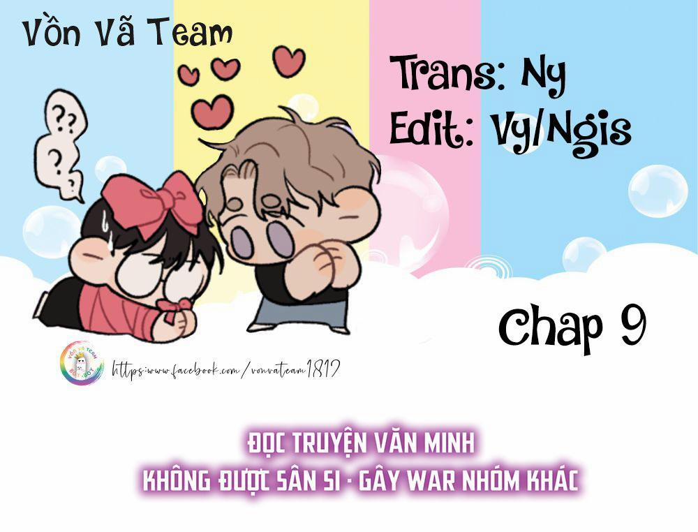 manhwax10.com - Truyện Manhwa Yêu Một Kẻ Ngốc Chương 9 Trang 1