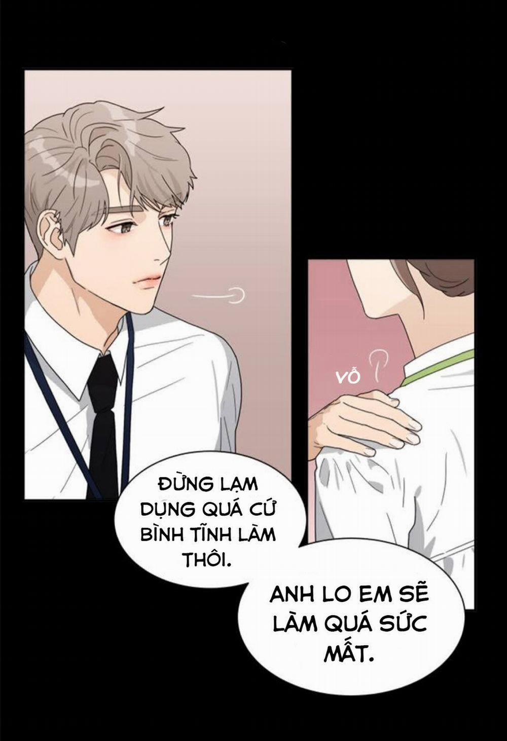 manhwax10.com - Truyện Manhwa Yêu Phải Kẻ Thù Chương 3 Trang 11