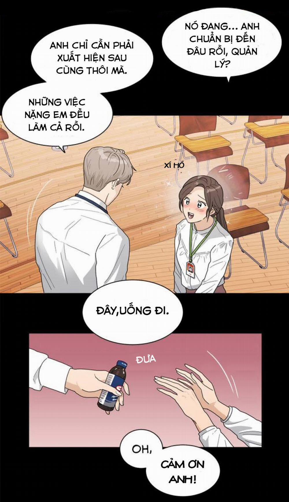 manhwax10.com - Truyện Manhwa Yêu Phải Kẻ Thù Chương 3 Trang 10