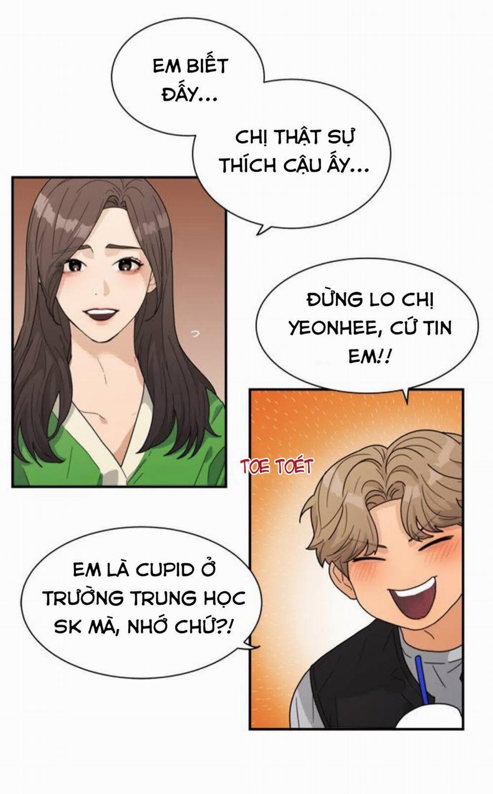 manhwax10.com - Truyện Manhwa Yêu Phải Kẻ Thù Chương 6 Trang 38