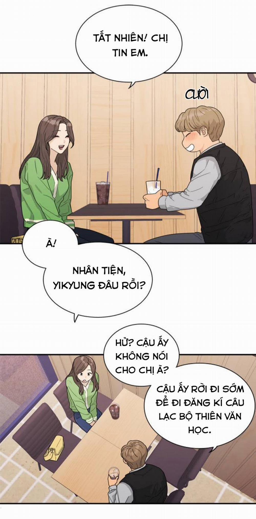 manhwax10.com - Truyện Manhwa Yêu Phải Kẻ Thù Chương 6 Trang 39