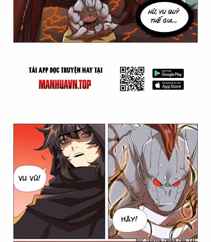 manhwax10.com - Truyện Manhwa Yêu Thần Ký Chương 576 Trang 2