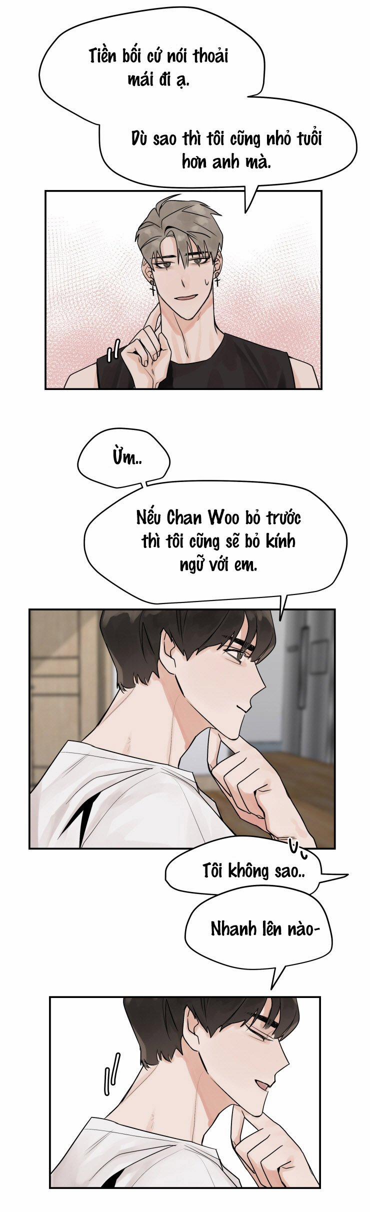 manhwax10.com - Truyện Manhwa Yêu Thử 1 Tuần, Liệu Có Nên Chương 4 Trang 11