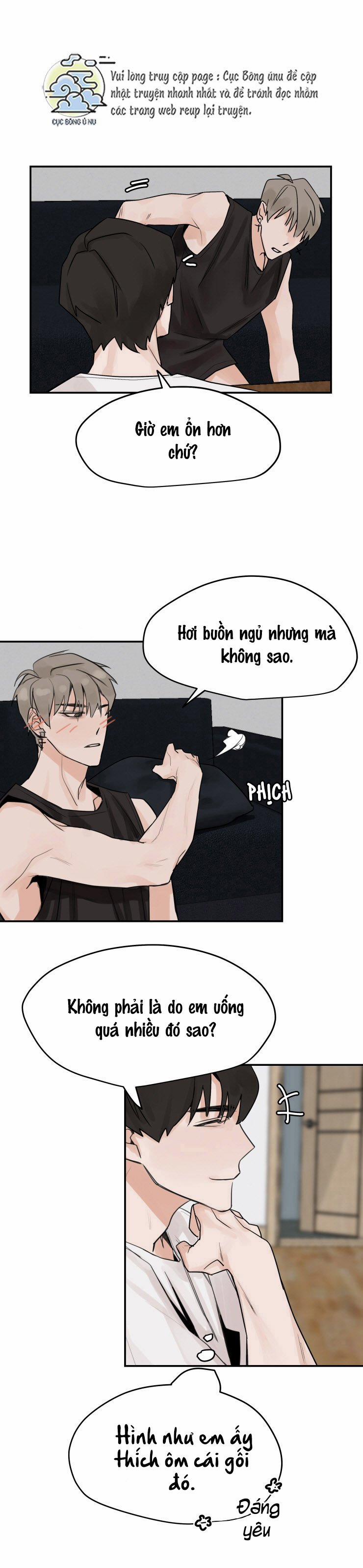 manhwax10.com - Truyện Manhwa Yêu Thử 1 Tuần, Liệu Có Nên Chương 4 Trang 19