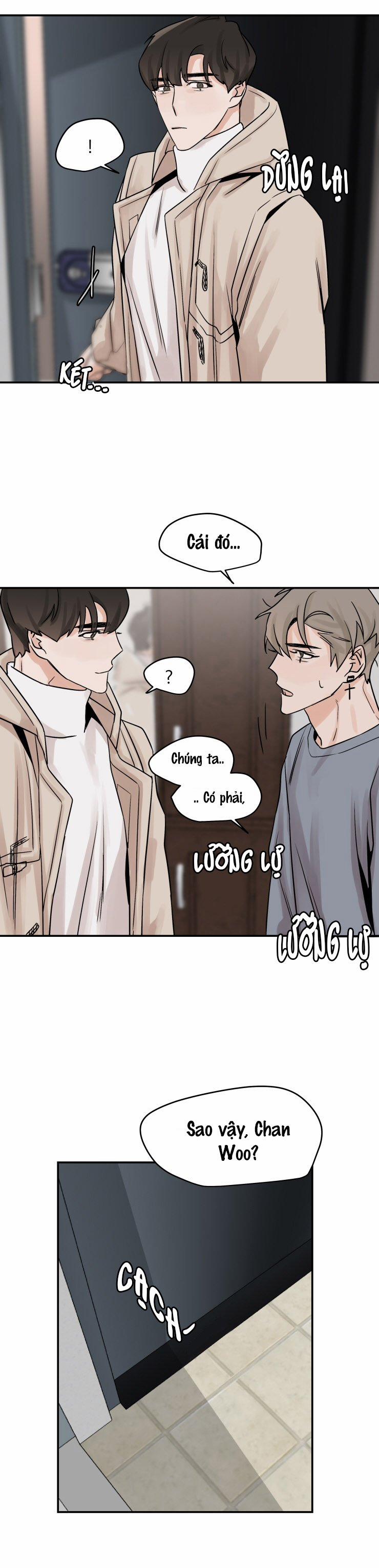 manhwax10.com - Truyện Manhwa Yêu Thử 1 Tuần, Liệu Có Nên Chương 7 Trang 8