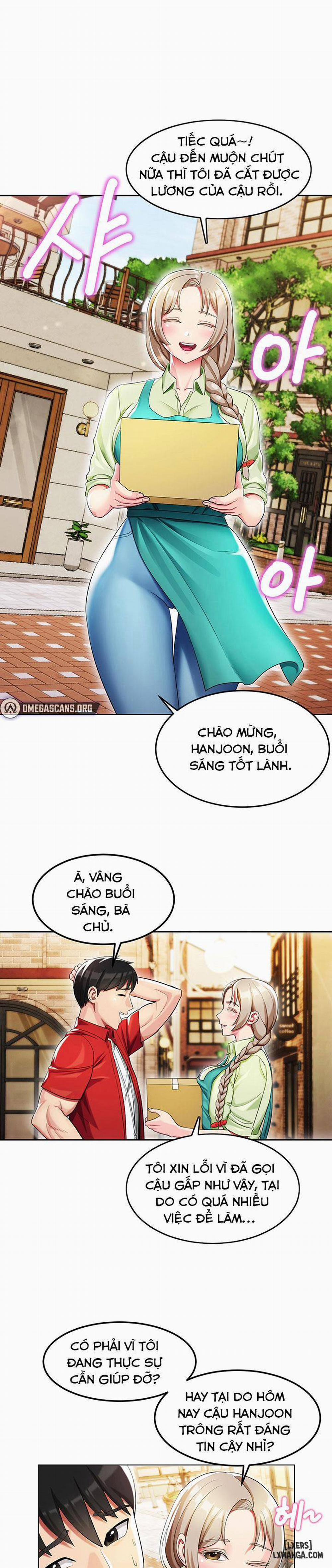 manhwax10.com - Truyện Manhwa Yêu Thuật : Dàn Harem Yokai Chương 1 Trang 11