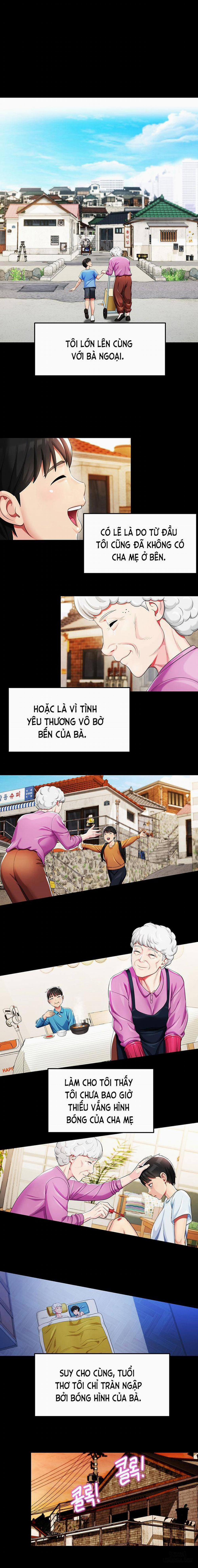 manhwax10.com - Truyện Manhwa Yêu Thuật : Dàn Harem Yokai Chương 1 Trang 5