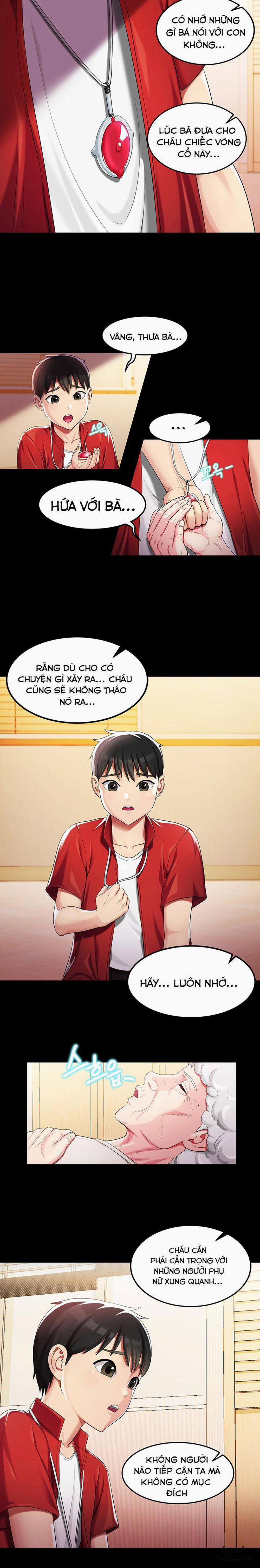 manhwax10.com - Truyện Manhwa Yêu Thuật : Dàn Harem Yokai Chương 1 Trang 7