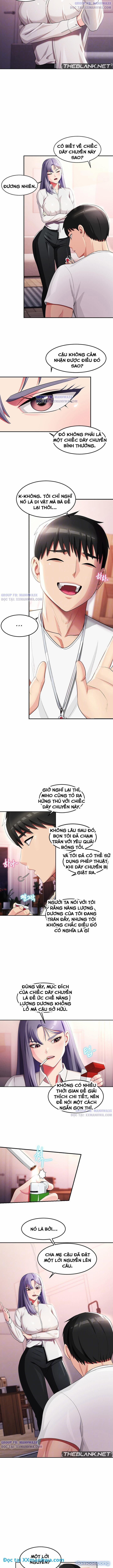 manhwax10.com - Truyện Manhwa Yêu Thuật : Dàn Harem Yokai Chương 17 Trang 3