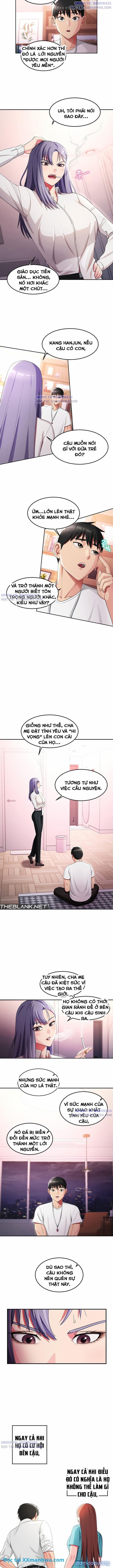 manhwax10.com - Truyện Manhwa Yêu Thuật : Dàn Harem Yokai Chương 17 Trang 4