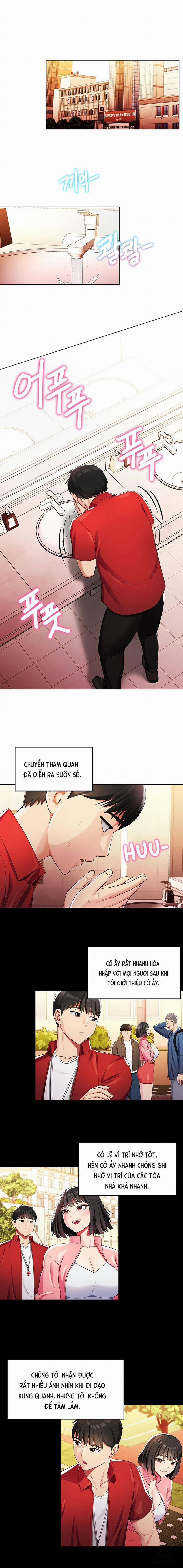 manhwax10.com - Truyện Manhwa Yêu Thuật : Dàn Harem Yokai Chương 2 Trang 12