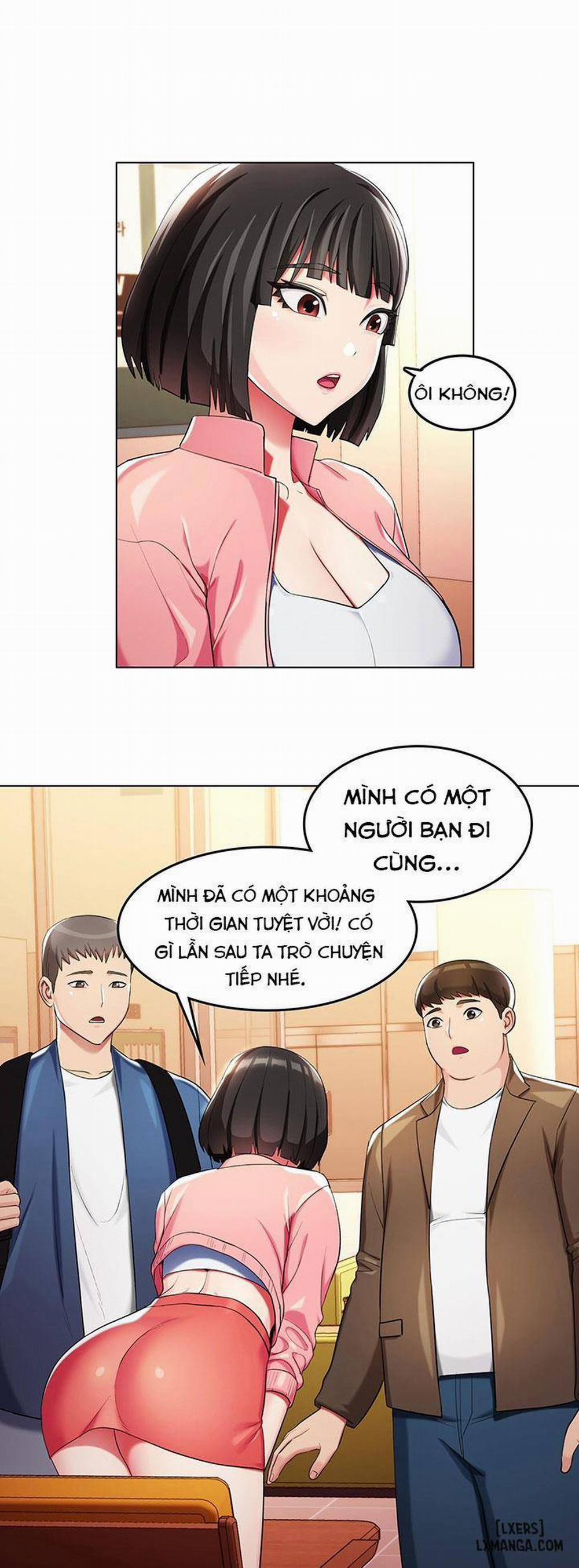 manhwax10.com - Truyện Manhwa Yêu Thuật : Dàn Harem Yokai Chương 2 Trang 13