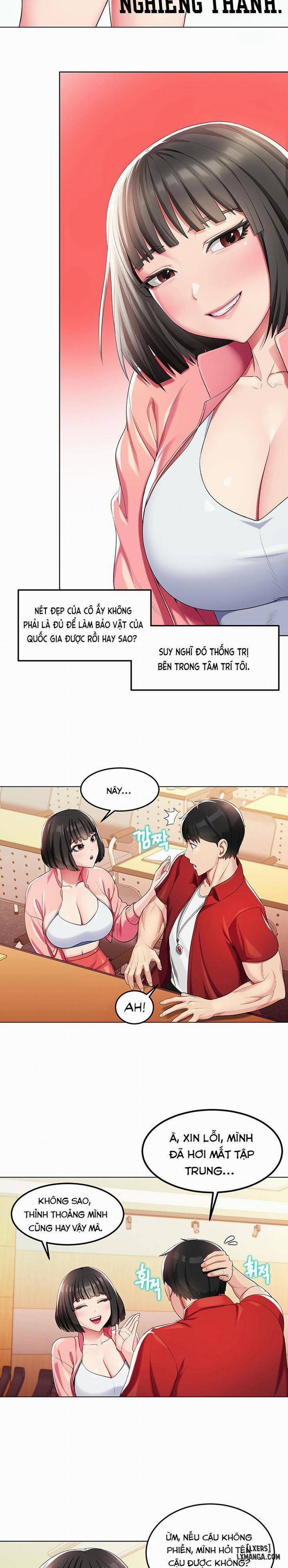 manhwax10.com - Truyện Manhwa Yêu Thuật : Dàn Harem Yokai Chương 2 Trang 8