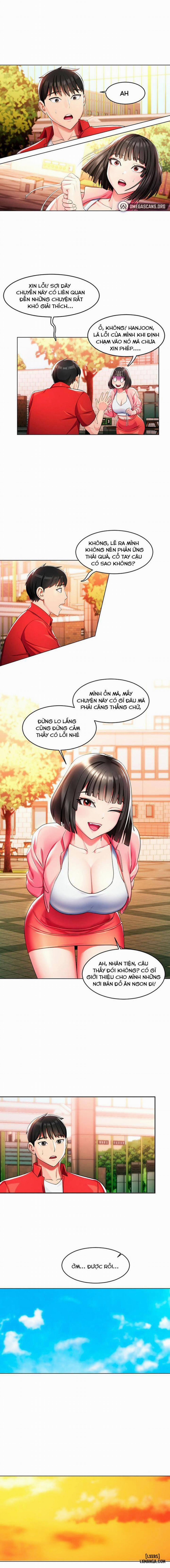 manhwax10.com - Truyện Manhwa Yêu Thuật : Dàn Harem Yokai Chương 3 Trang 1