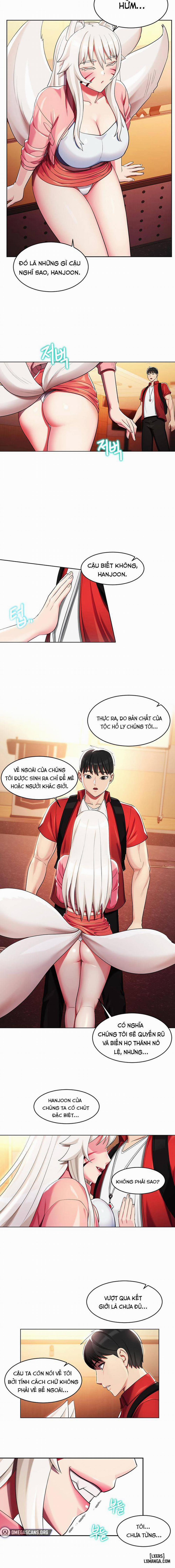 manhwax10.com - Truyện Manhwa Yêu Thuật : Dàn Harem Yokai Chương 4 Trang 12