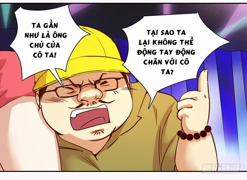 manhwax10.com - Truyện Manhwa Yêu Tinh Đại Tác Chiến Chương 12 Trang 13