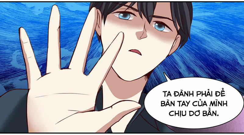 manhwax10.com - Truyện Manhwa Yêu Tinh Đại Tác Chiến Chương 12 Trang 27