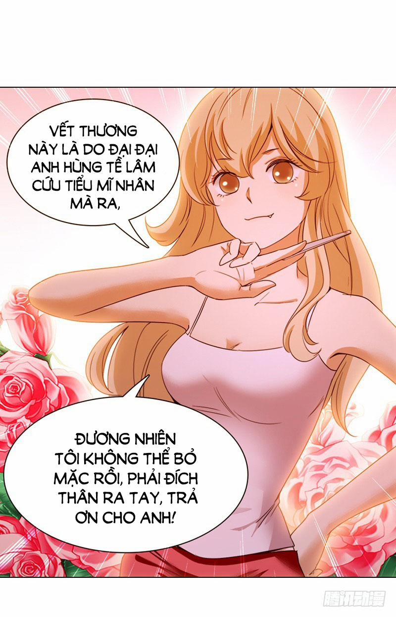 manhwax10.com - Truyện Manhwa Yêu Tinh Đại Tác Chiến Chương 18 Trang 28