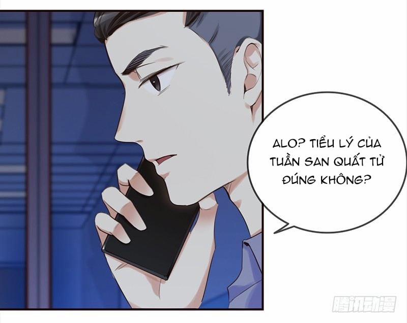 manhwax10.com - Truyện Manhwa Yêu Tinh Đại Tác Chiến Chương 29 Trang 4