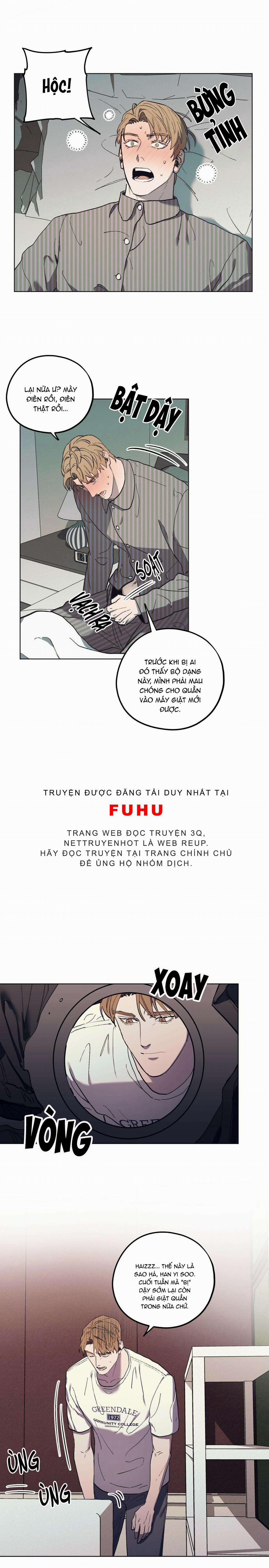 manhwax10.com - Truyện Manhwa Yi Su Nhà Họ Kang Chương 17 Trang 11