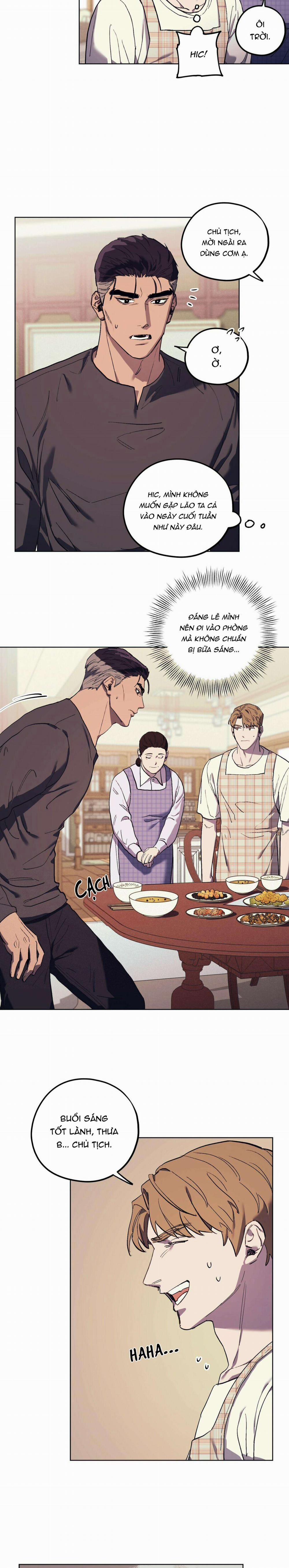 manhwax10.com - Truyện Manhwa Yi Su Nhà Họ Kang Chương 17 Trang 13