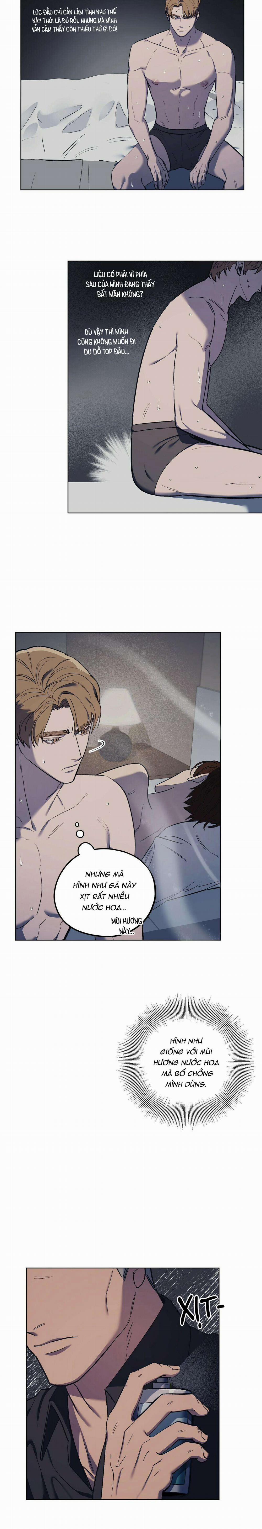 manhwax10.com - Truyện Manhwa Yi Su Nhà Họ Kang Chương 18 Trang 12