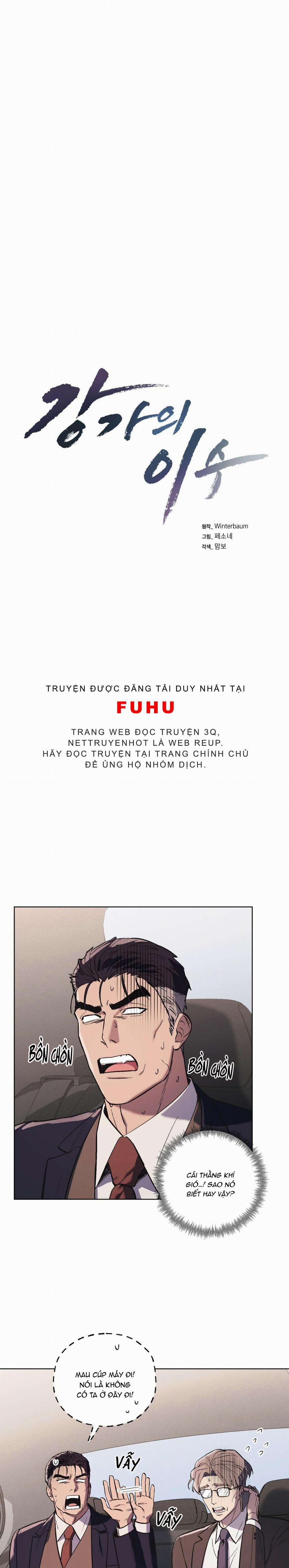 manhwax10.com - Truyện Manhwa Yi Su Nhà Họ Kang Chương 26 Trang 1