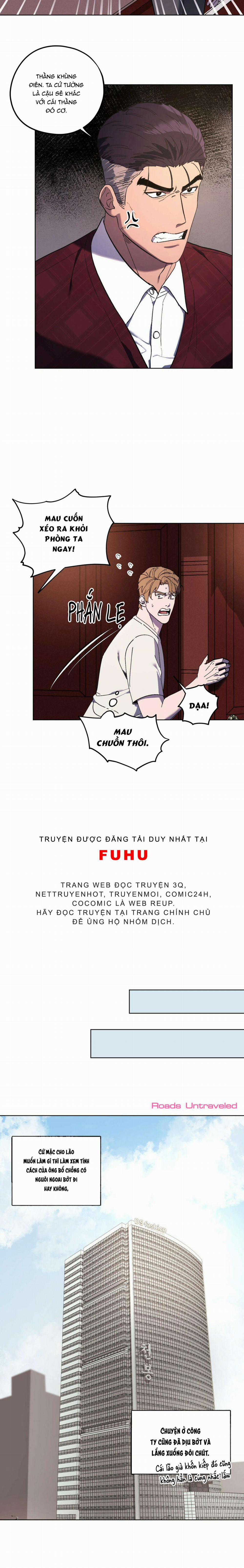 manhwax10.com - Truyện Manhwa Yi Su Nhà Họ Kang Chương 27 Trang 8