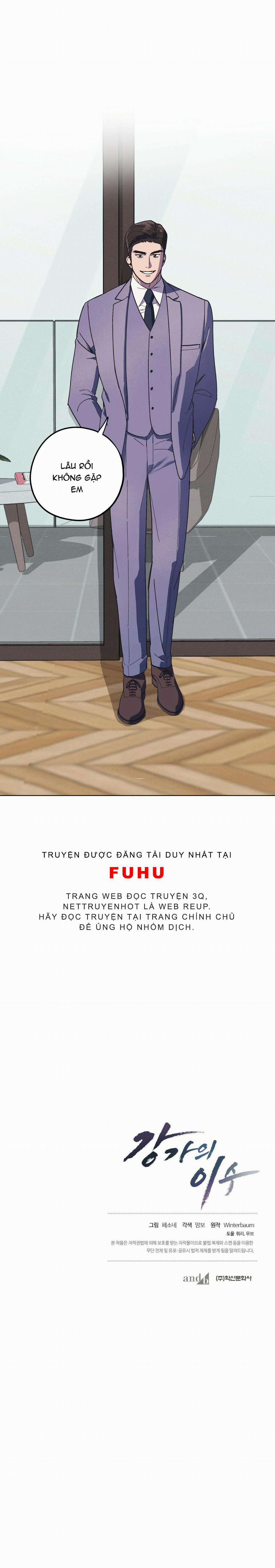 manhwax10.com - Truyện Manhwa Yi Su Nhà Họ Kang Chương 30 Trang 20