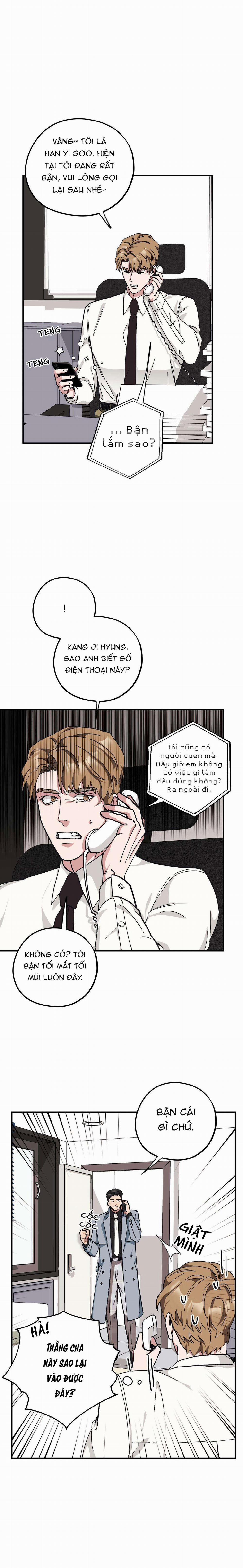 manhwax10.com - Truyện Manhwa Yi Su Nhà Họ Kang Chương 32 Trang 10