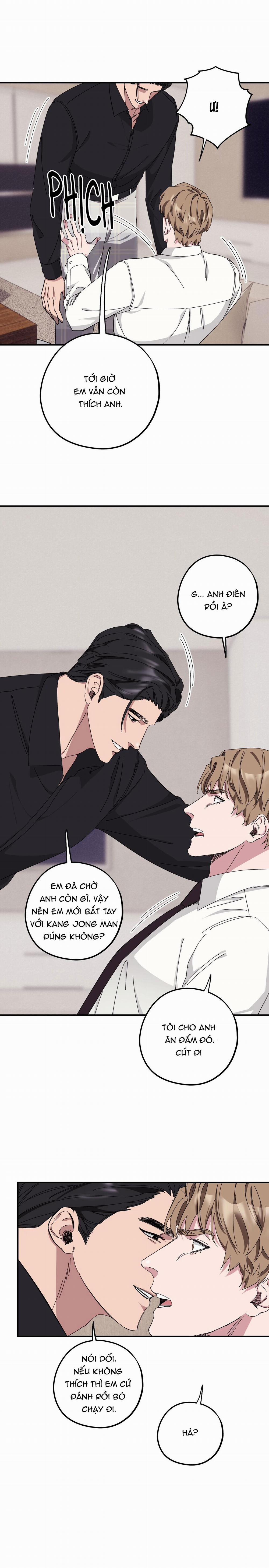 manhwax10.com - Truyện Manhwa Yi Su Nhà Họ Kang Chương 33 Trang 20