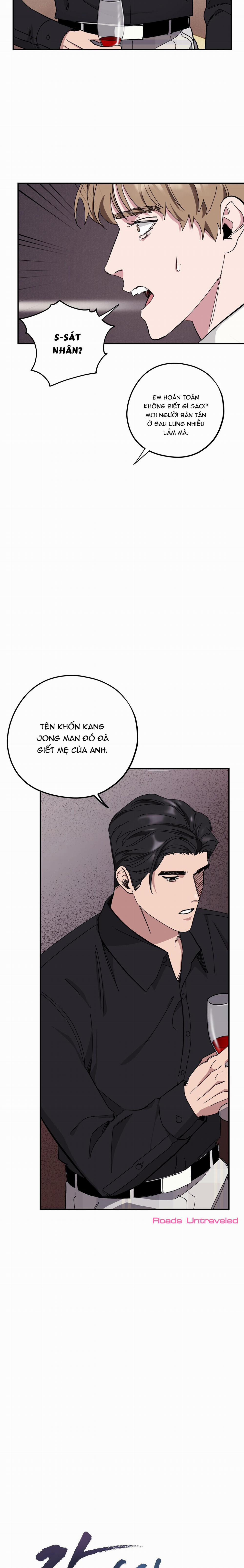 manhwax10.com - Truyện Manhwa Yi Su Nhà Họ Kang Chương 33 Trang 8