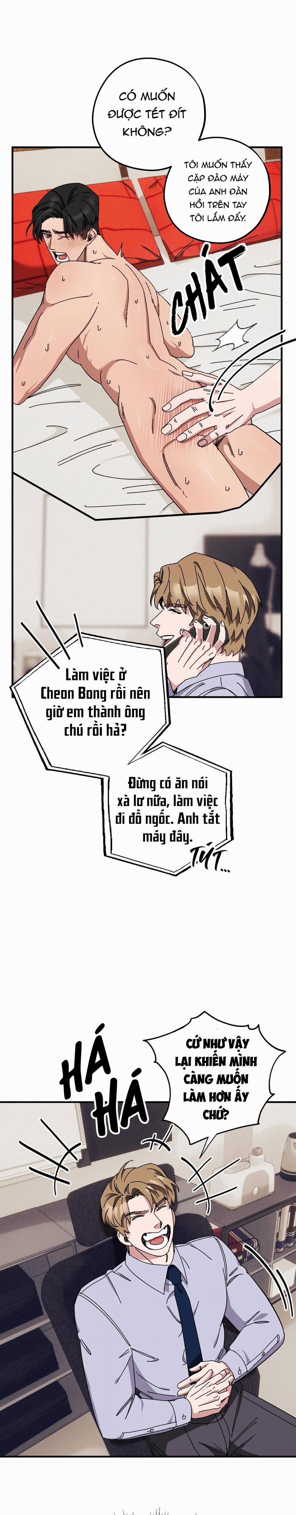 manhwax10.com - Truyện Manhwa Yi Su Nhà Họ Kang Chương 37 Trang 9