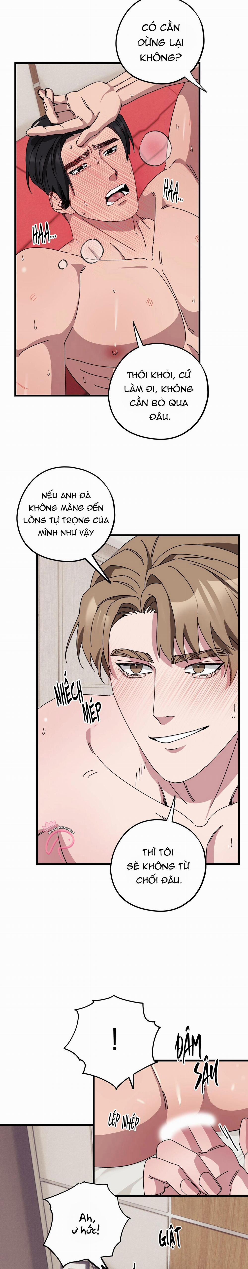 manhwax10.com - Truyện Manhwa Yi Su Nhà Họ Kang Chương 38 Trang 16