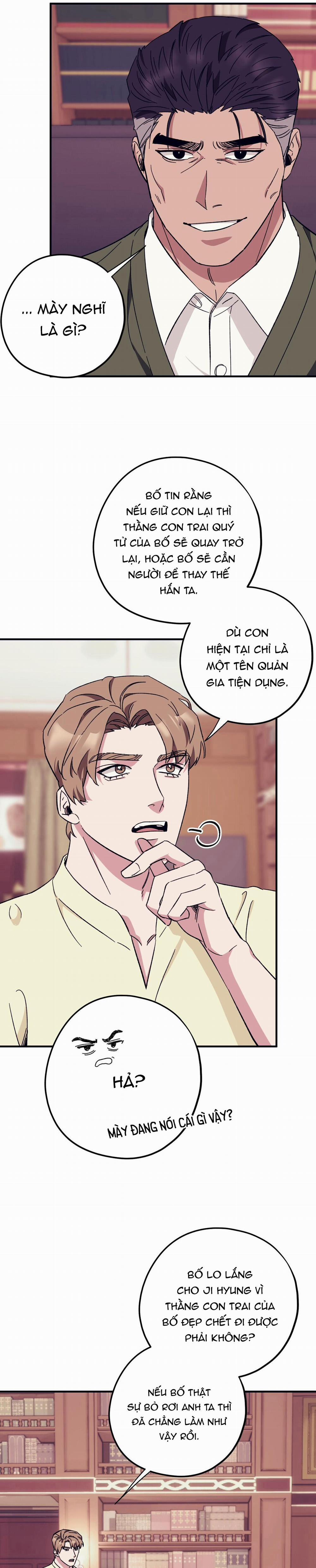 manhwax10.com - Truyện Manhwa Yi Su Nhà Họ Kang Chương 41 Trang 11