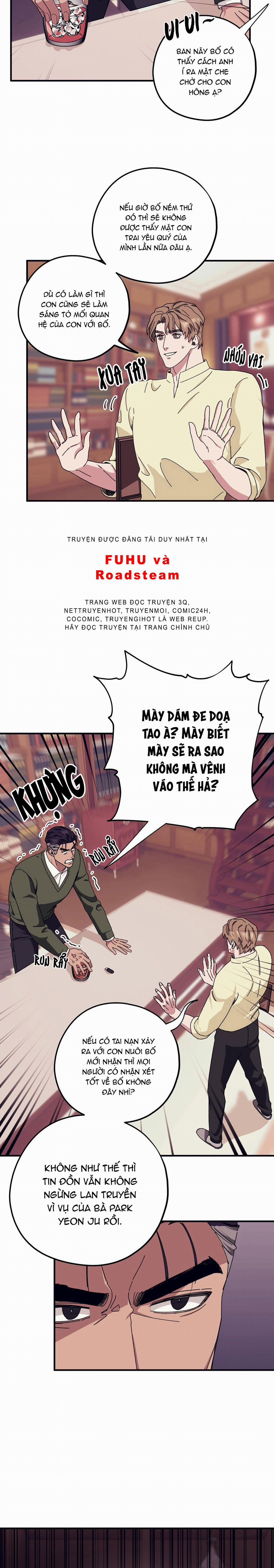 manhwax10.com - Truyện Manhwa Yi Su Nhà Họ Kang Chương 41 Trang 14