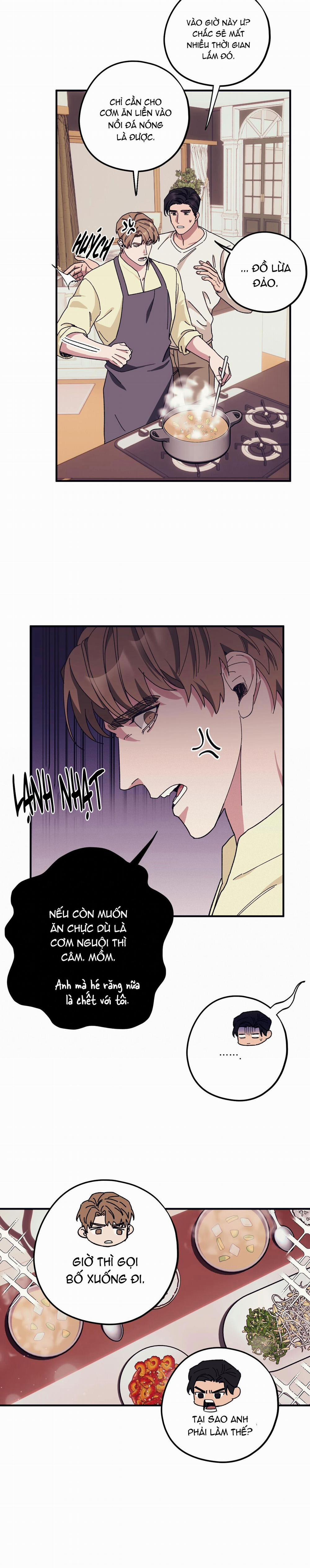 manhwax10.com - Truyện Manhwa Yi Su Nhà Họ Kang Chương 41 Trang 21