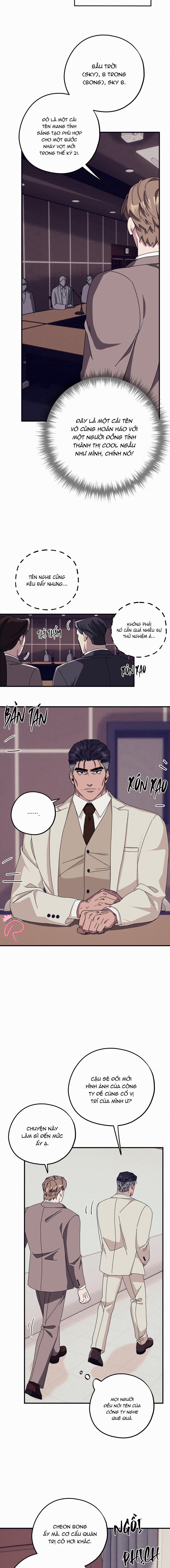 manhwax10.com - Truyện Manhwa Yi Su Nhà Họ Kang Chương 42 Trang 13