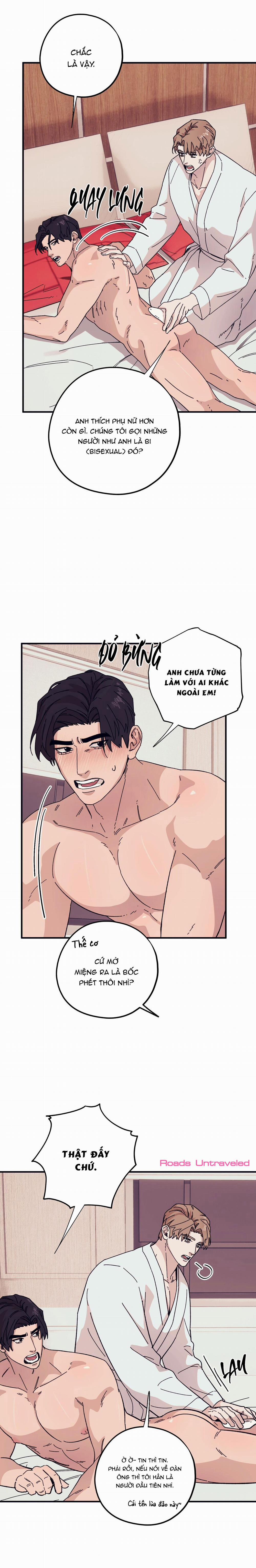 manhwax10.com - Truyện Manhwa Yi Su Nhà Họ Kang Chương 45 Trang 8