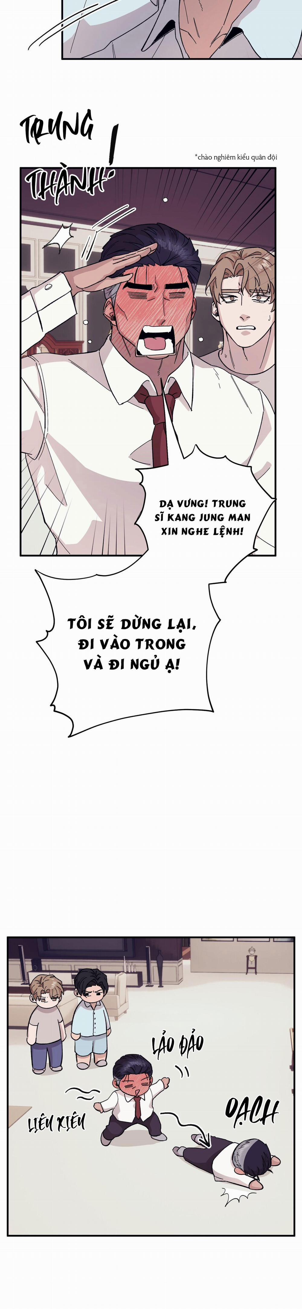 manhwax10.com - Truyện Manhwa Yi Su Nhà Họ Kang Chương 46 Trang 21