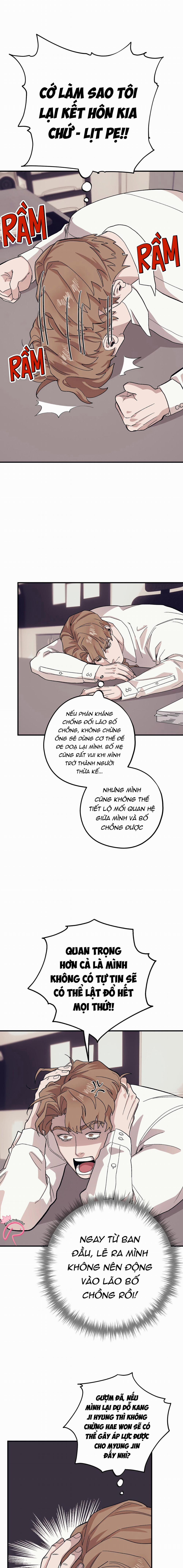 manhwax10.com - Truyện Manhwa Yi Su Nhà Họ Kang Chương 51 Trang 16